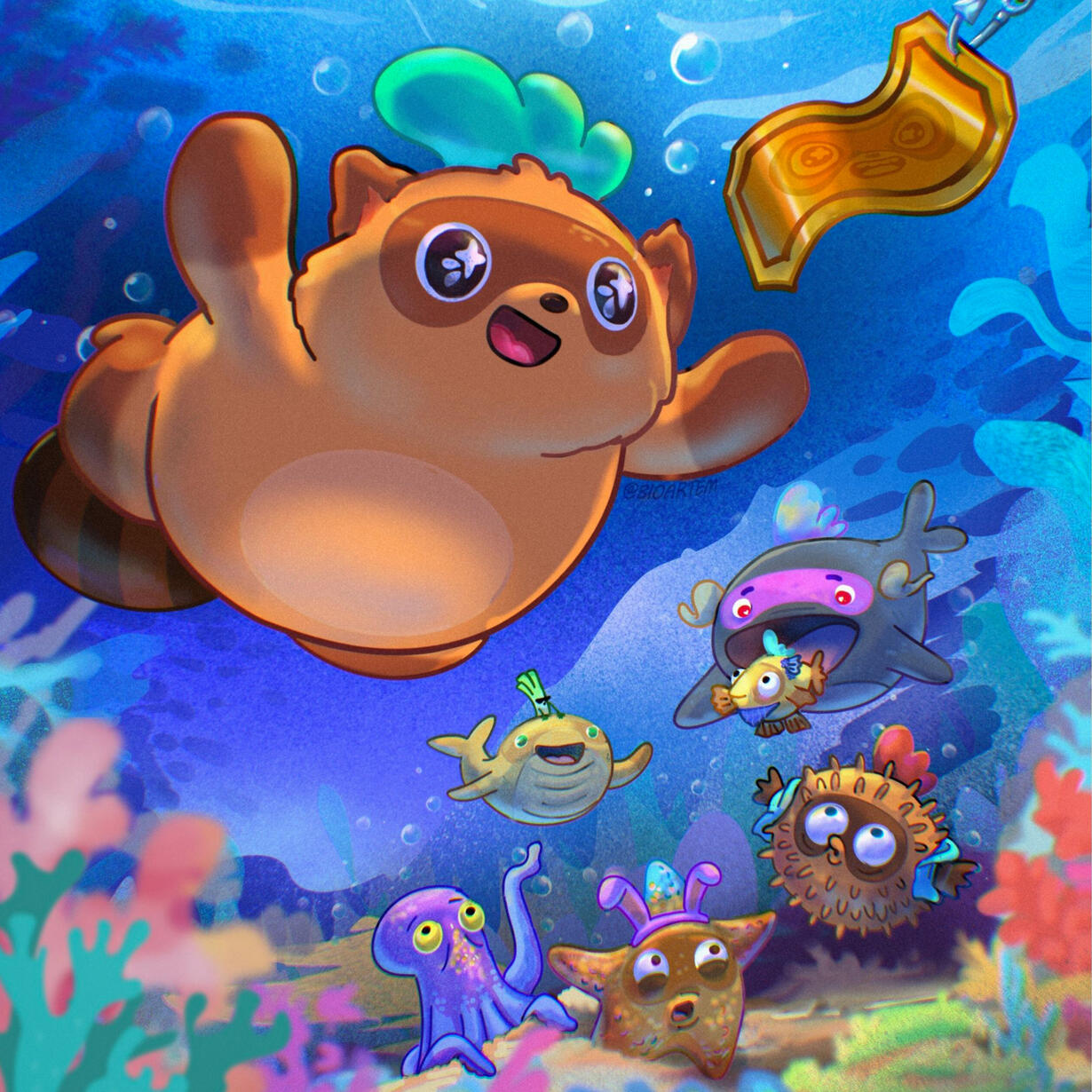 Narrative Illustration